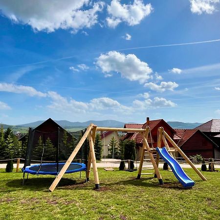 Vila Breg Zlatibor Dış mekan fotoğraf