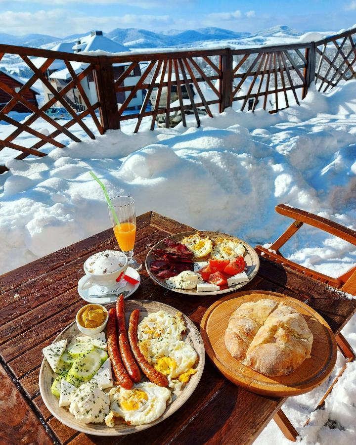Vila Breg Zlatibor Dış mekan fotoğraf