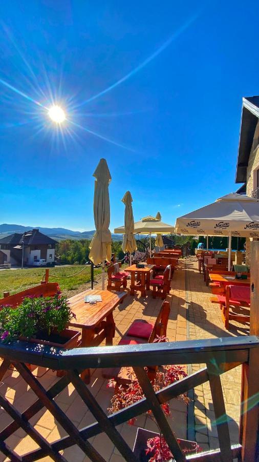 Vila Breg Zlatibor Dış mekan fotoğraf
