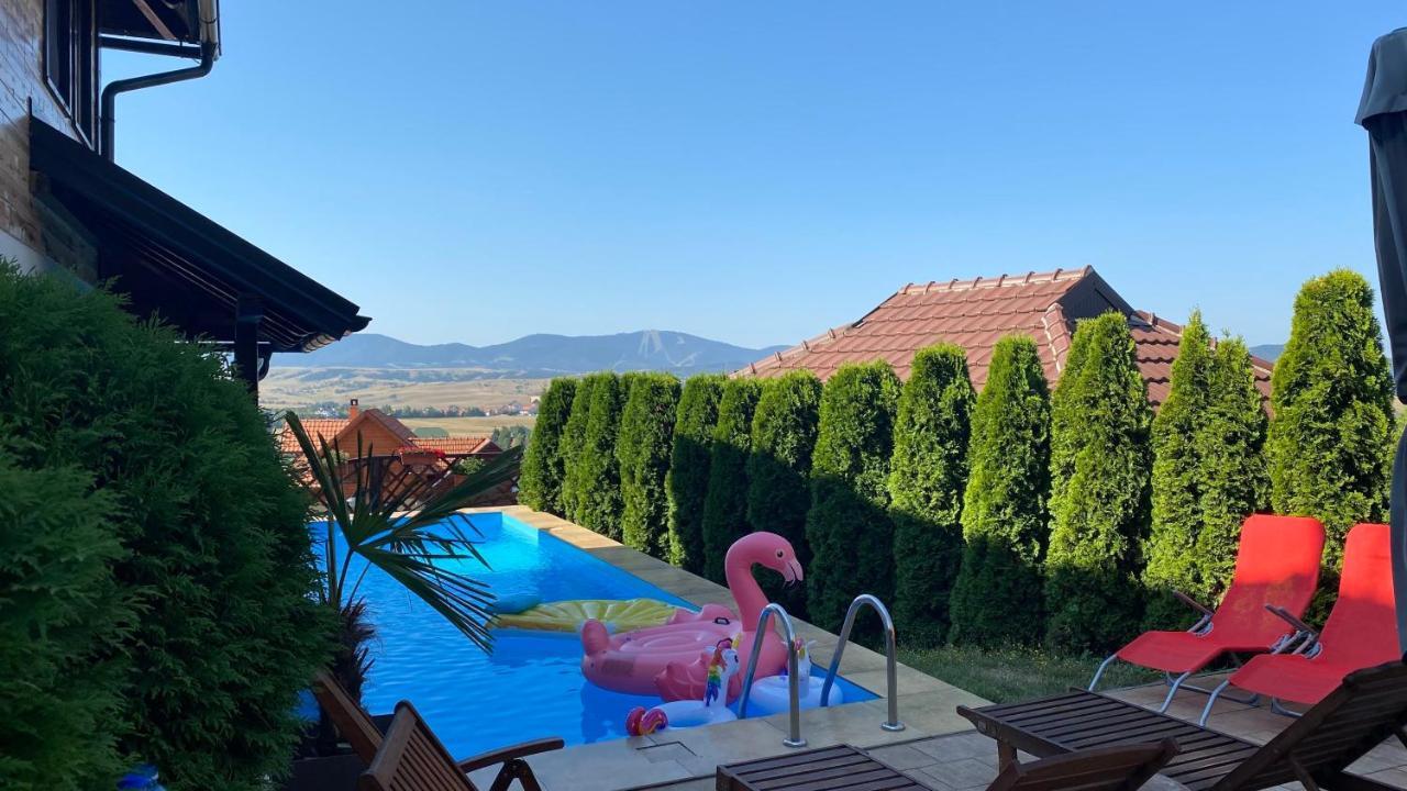 Vila Breg Zlatibor Dış mekan fotoğraf