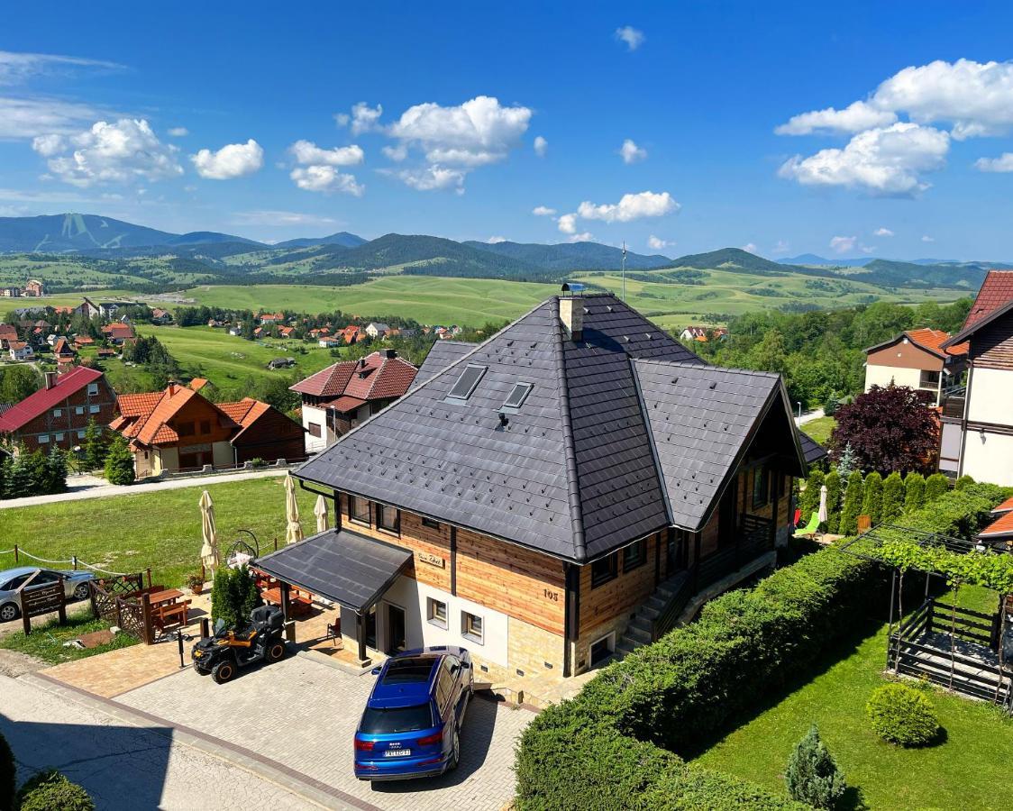Vila Breg Zlatibor Dış mekan fotoğraf