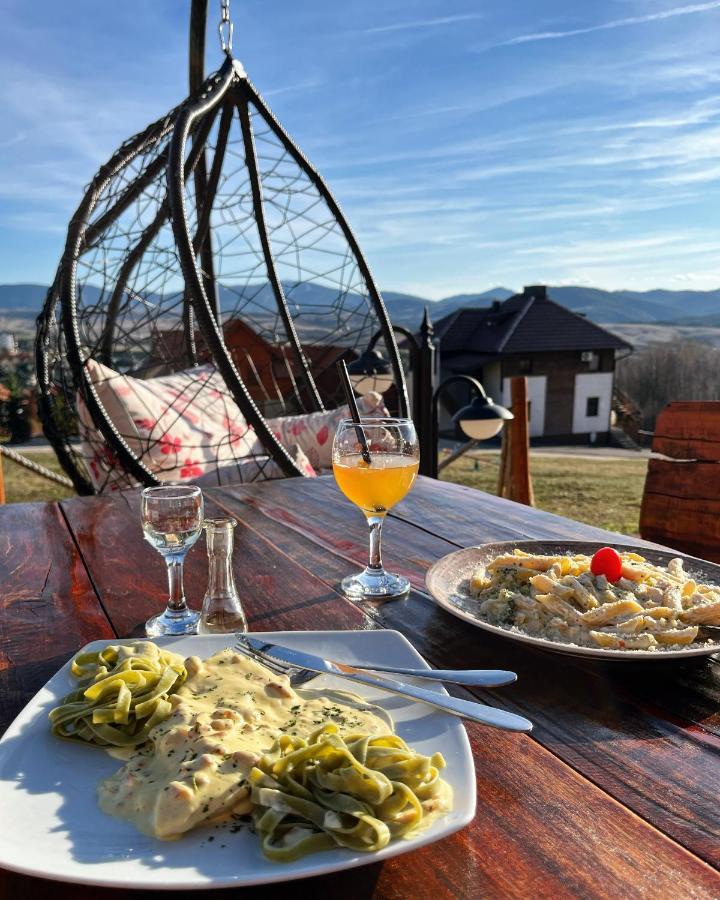 Vila Breg Zlatibor Dış mekan fotoğraf