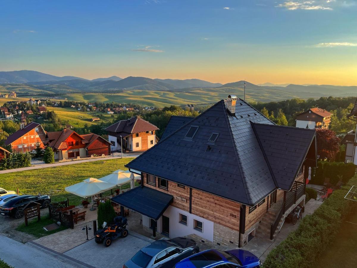 Vila Breg Zlatibor Dış mekan fotoğraf