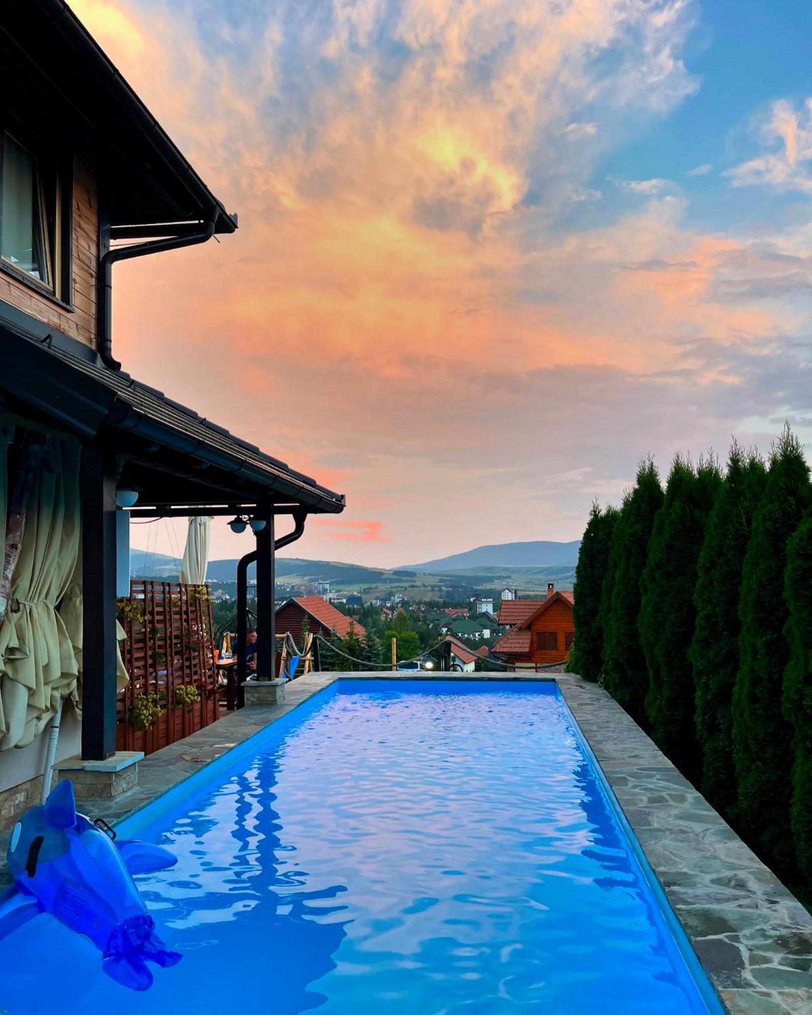 Vila Breg Zlatibor Dış mekan fotoğraf