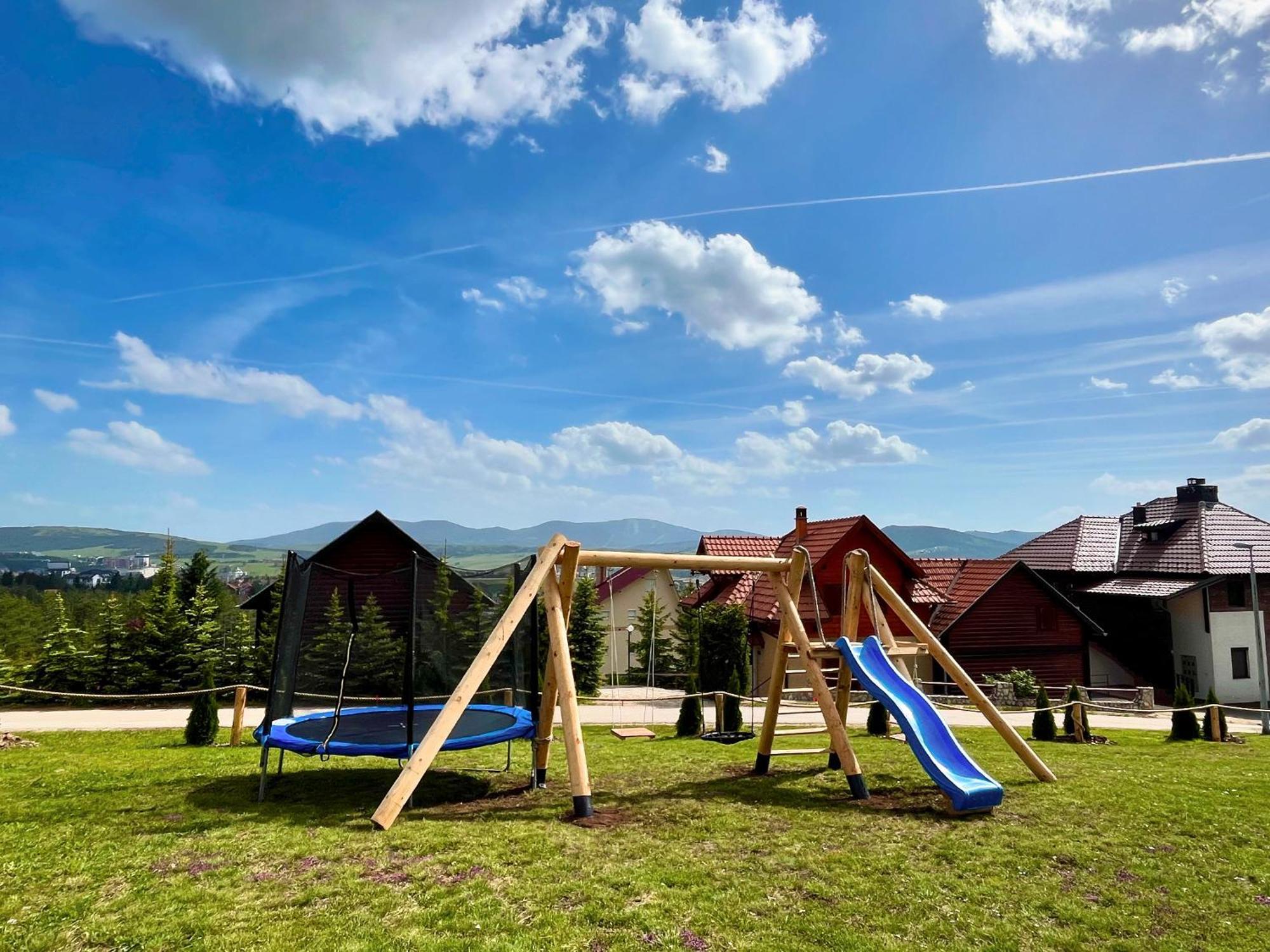 Vila Breg Zlatibor Dış mekan fotoğraf