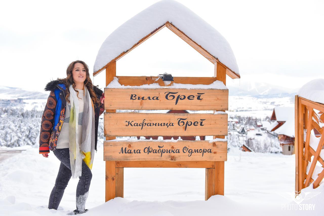 Vila Breg Zlatibor Dış mekan fotoğraf
