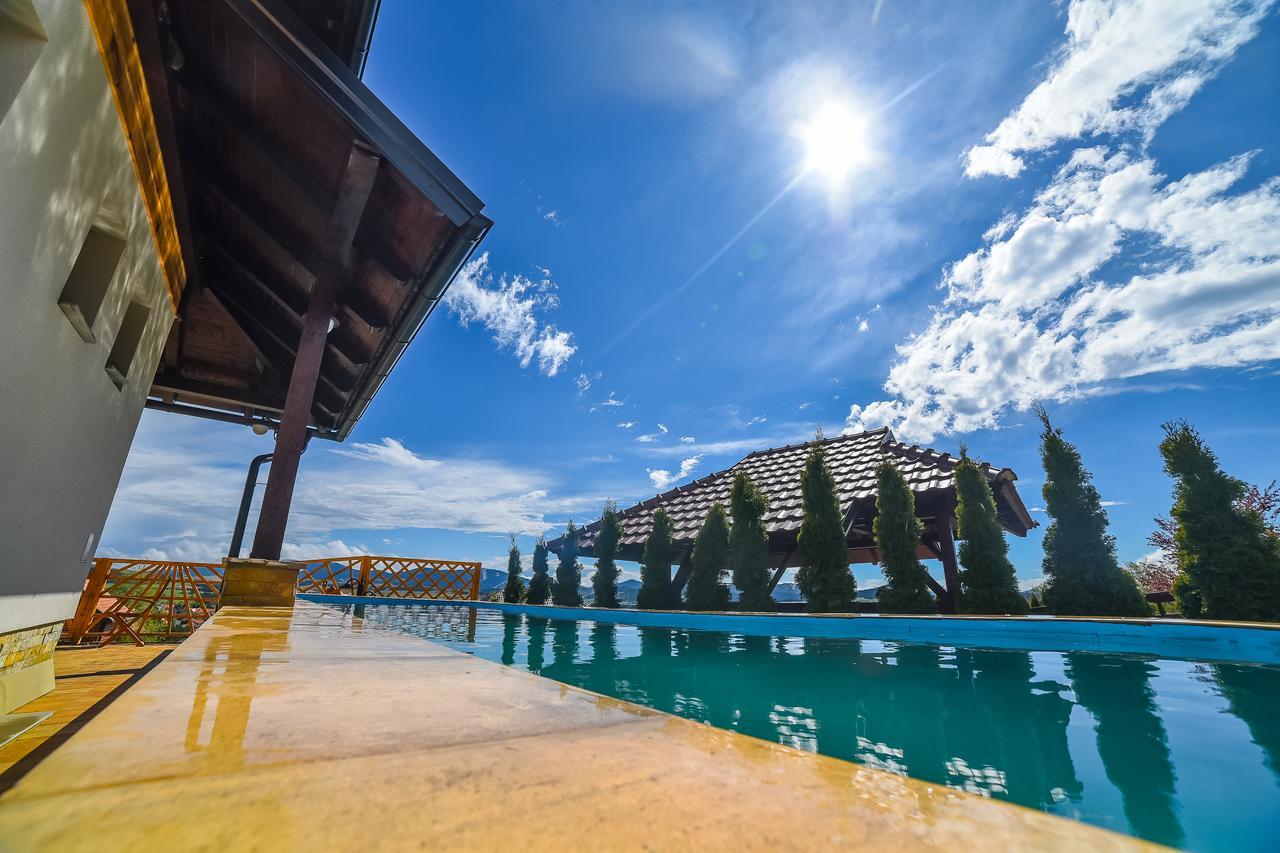 Vila Breg Zlatibor Dış mekan fotoğraf