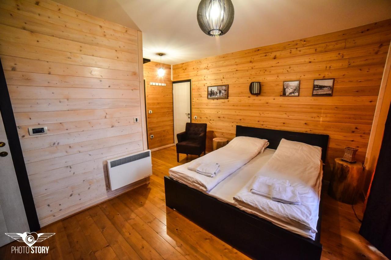 Vila Breg Zlatibor Dış mekan fotoğraf
