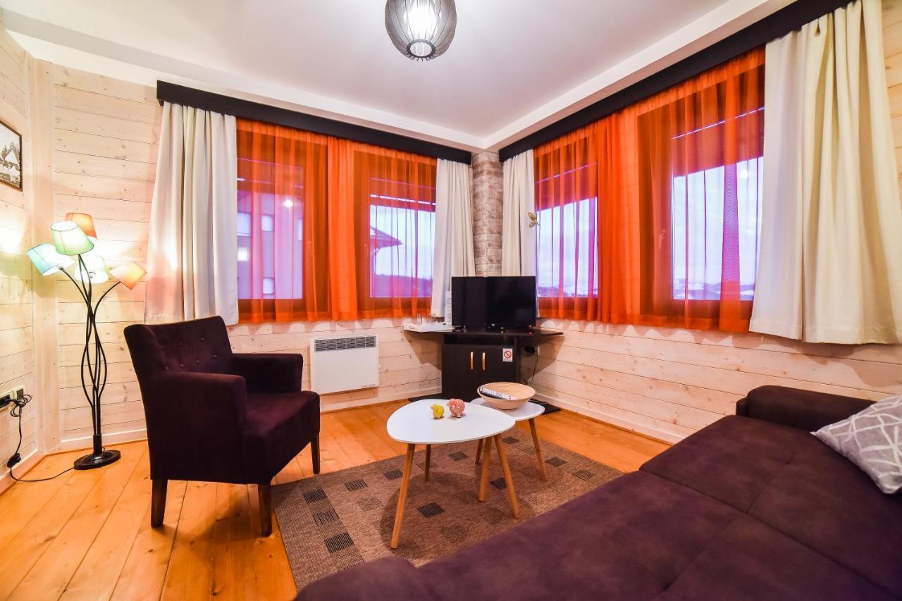 Vila Breg Zlatibor Dış mekan fotoğraf