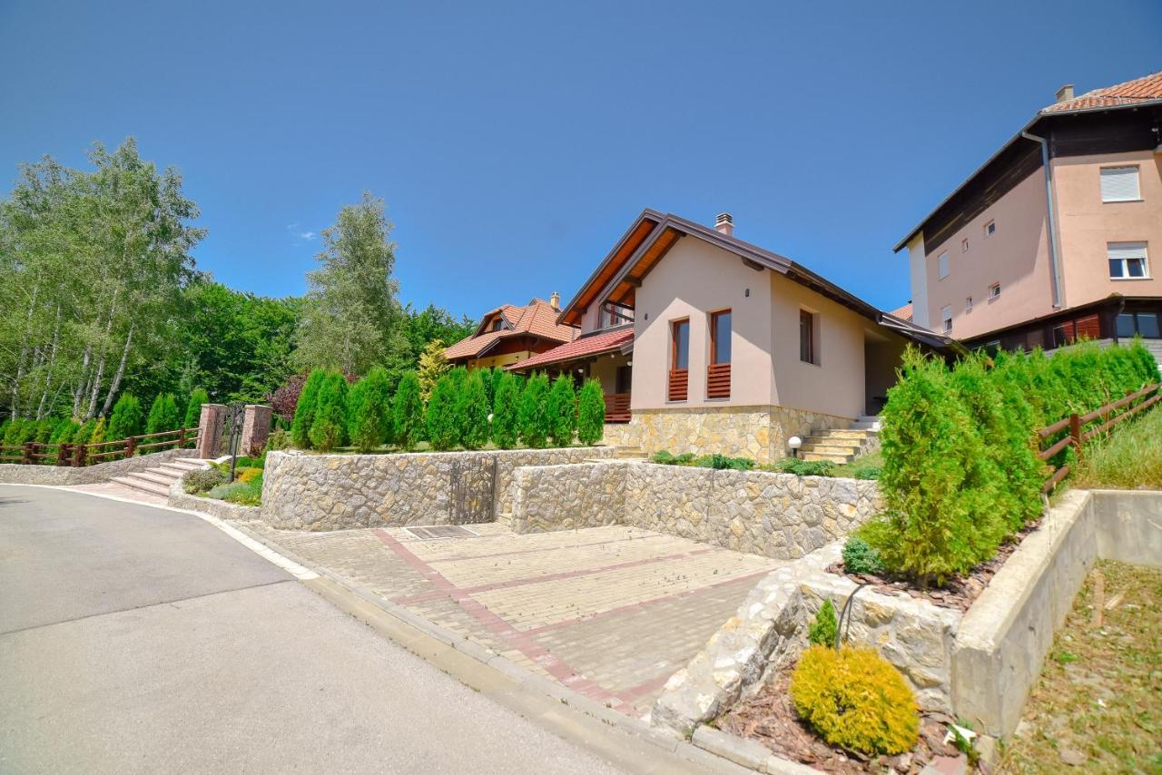 Vila Breg Zlatibor Dış mekan fotoğraf